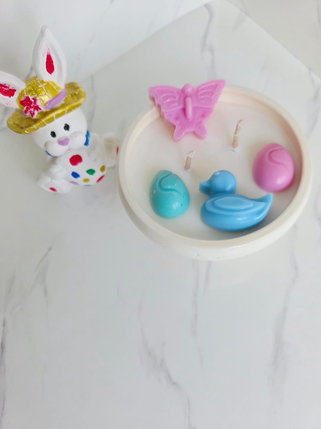 Lumanare  rotunda cu picior - casă & stil de viață - lumânări, parfumuri, arome - lumânări artizanale - Artynos.ro