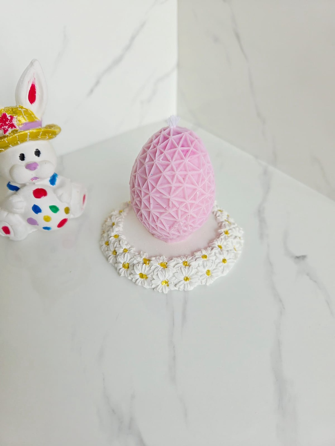 Lumanare  ou - casă & stil de viață - lumânări, parfumuri, arome - lumânări artizanale - Artynos.ro