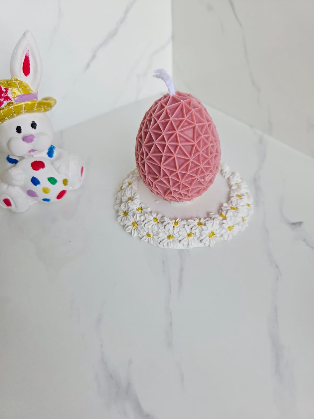 Lumanare  ou - casă & stil de viață - lumânări, parfumuri, arome - lumânări artizanale - Artynos.ro