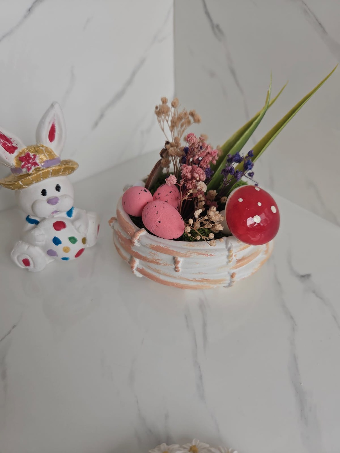 Decoratiune in cos mare - casă & stil de viață - decorațiuni de casă - decorațiuni de masă și rafturi - decorațiuni de masă - Artynos.ro