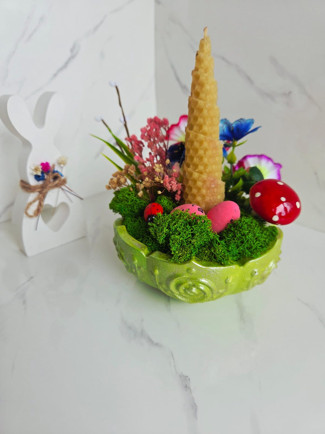 Decoratiune platou - casă & stil de viață - decorațiuni de casă - decorațiuni de masă și rafturi - decorațiuni de masă - Artynos.ro