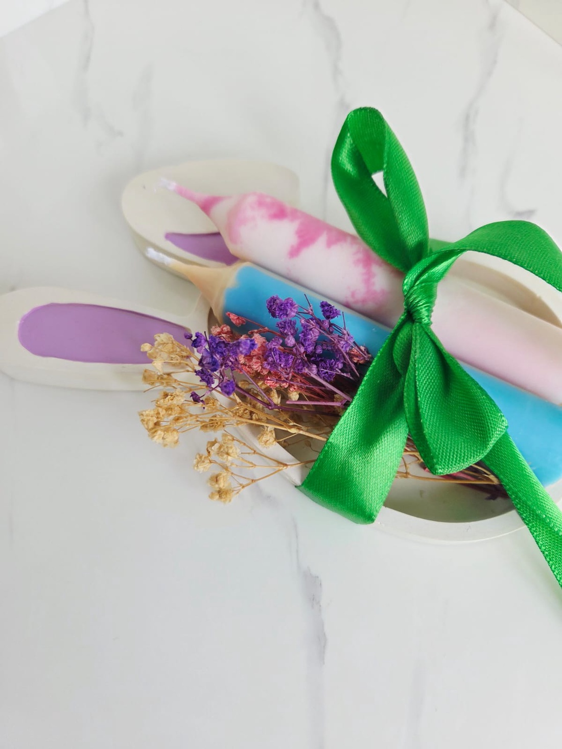 Tavita iepuras cu lumanari - casă & stil de viață - decorațiuni de casă - decorațiuni de masă și rafturi - decorațiuni de masă - Artynos.ro