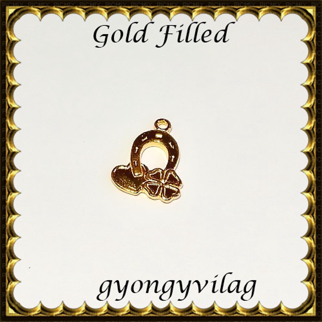 Accesorii pentru bijuterii din argint 925: pandantiv / pandora / dangle EM-F 28g -  - Artynos.ro