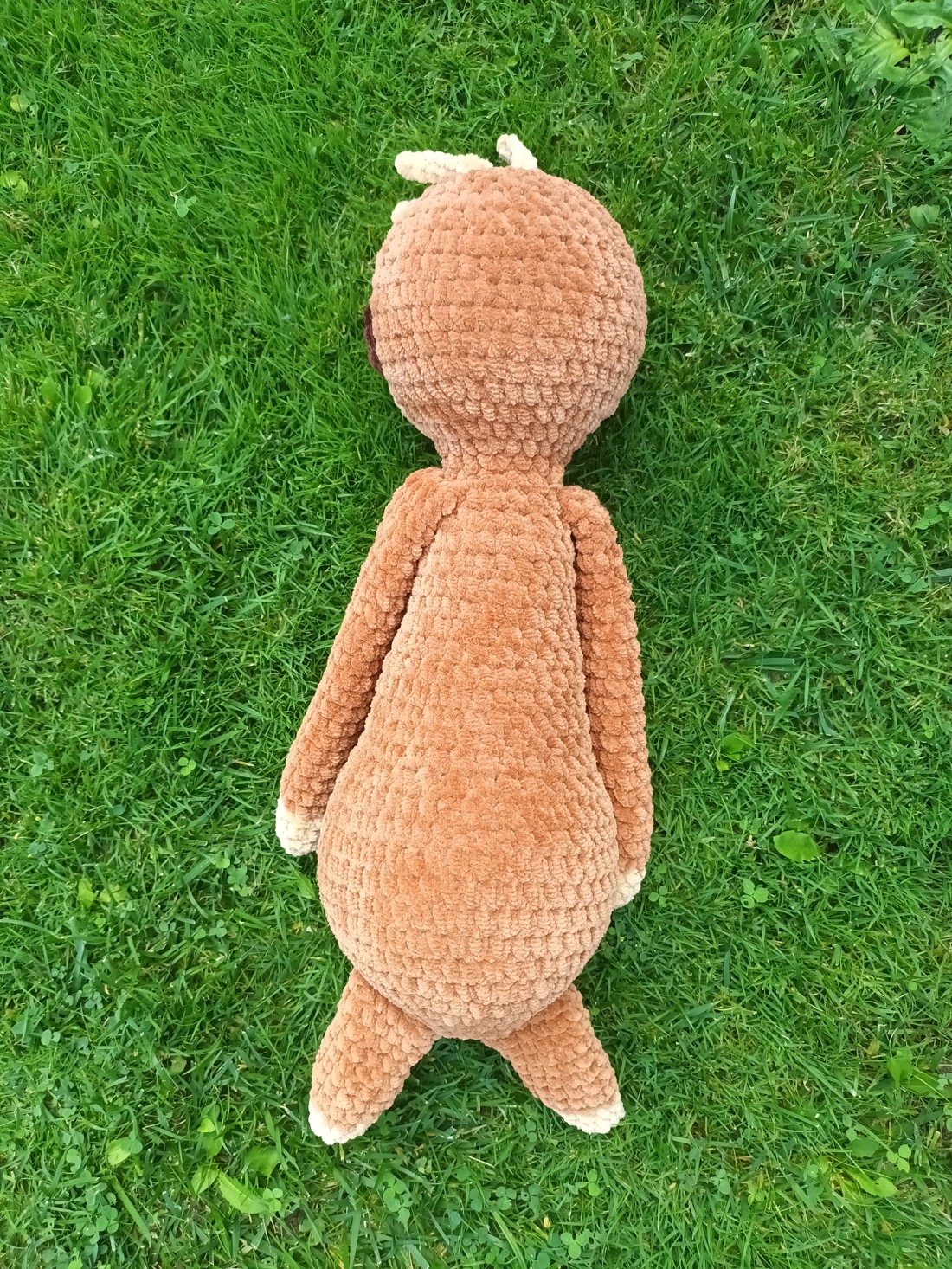 Lujzi Lajhár, amigurumi -  - Artynos.ro