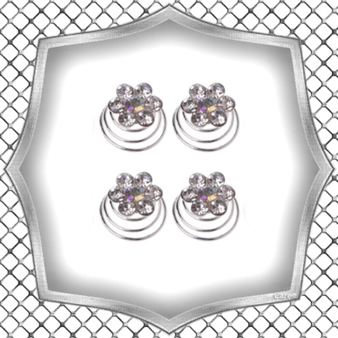 Bijuterii, ornamente de păr, catarame de păr: nuntă, mireasă, ornament de păr casual ES-H-SP02 9pcs/pack - - Artynos.ro Bijuterii, ornamente de păr, catarame de păr: nuntă, mireasă, ornament de păr casual ES-H-SP02 9pcs/pack - - Artynos.ro