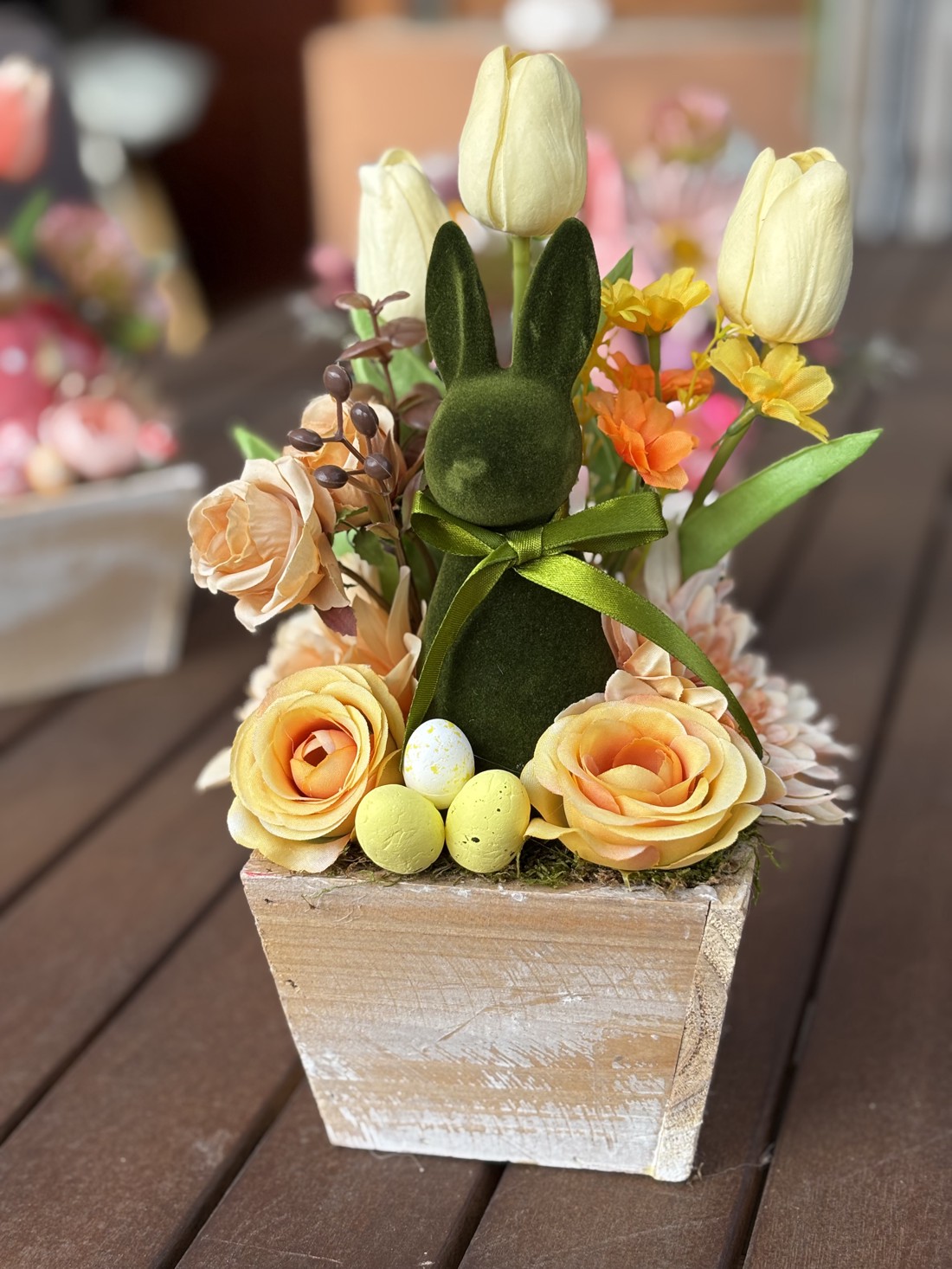 Decorațiuni de masă pentru Paște  -  - Artynos.ro