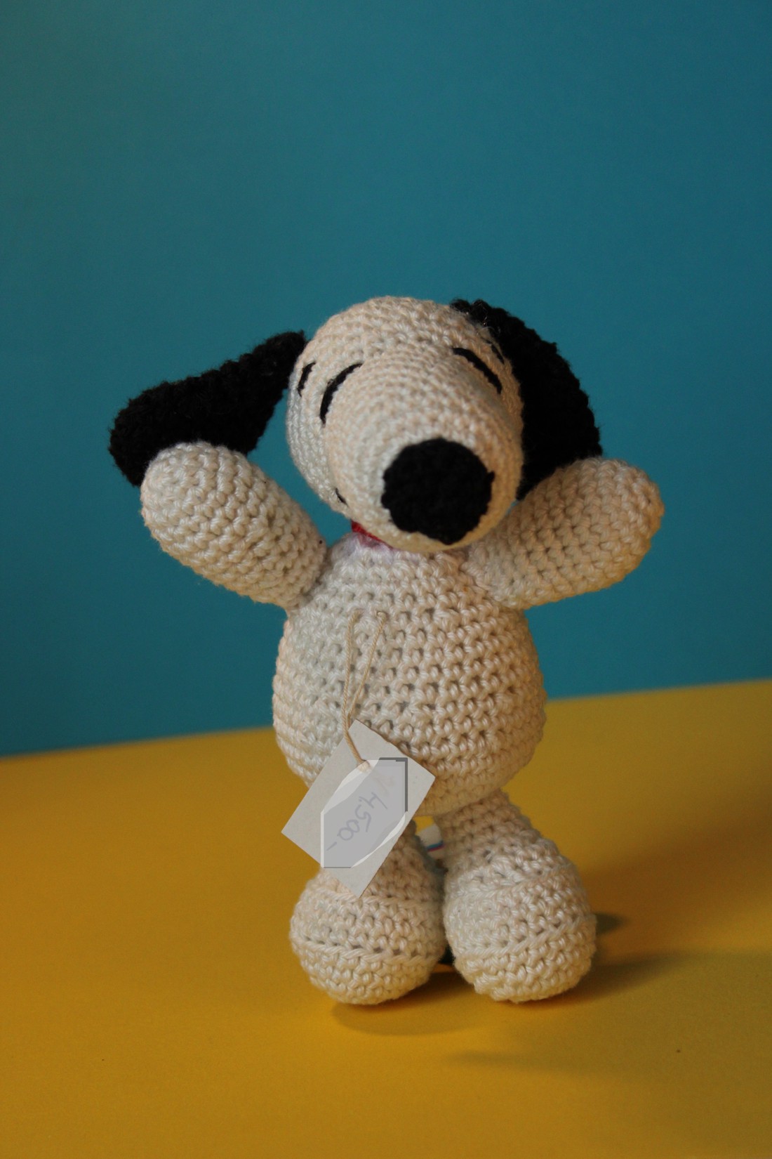 Snoopy figura amigurumi - - Artynos.ro Snoopy figura amigurumi - - Artynos.ro