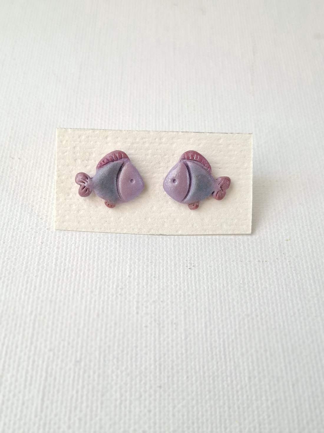 Cercei pestisori - bijuterii - cercei - cercei cu figurine - Artynos.ro