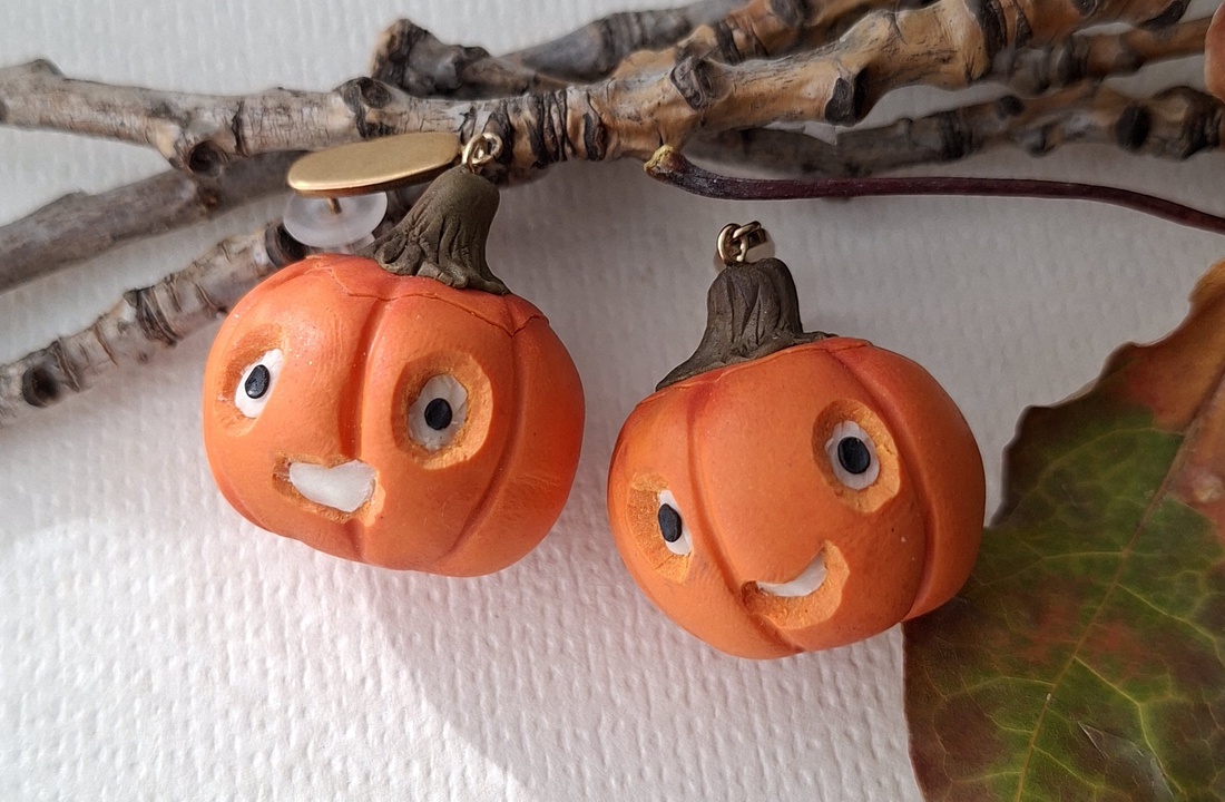 Cercei de Halloween - casă & stil de viață - decorațiuni de casă - halloween - tot ce ai nevoie de o petrecere! - bijuterii de halloween - Artynos.ro