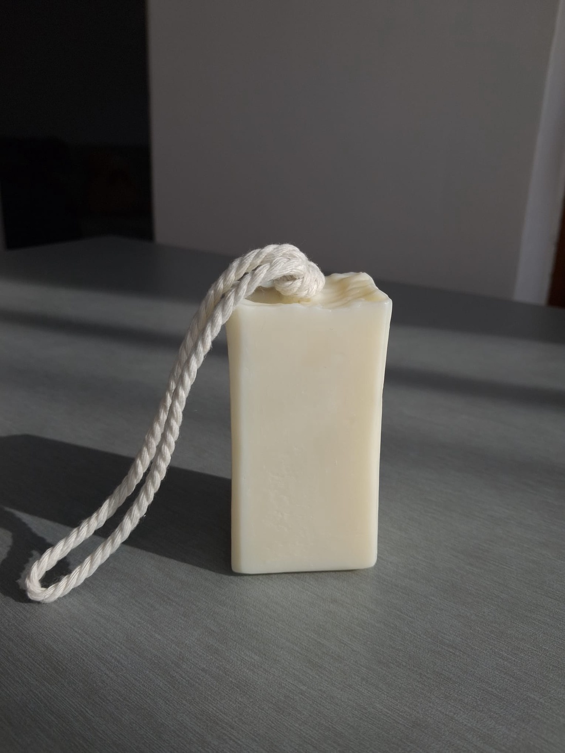 Săpun cu șnur - igienă și înfrumusețare - săpunuri și articole de igienă - săpun artizanal - Artynos.ro