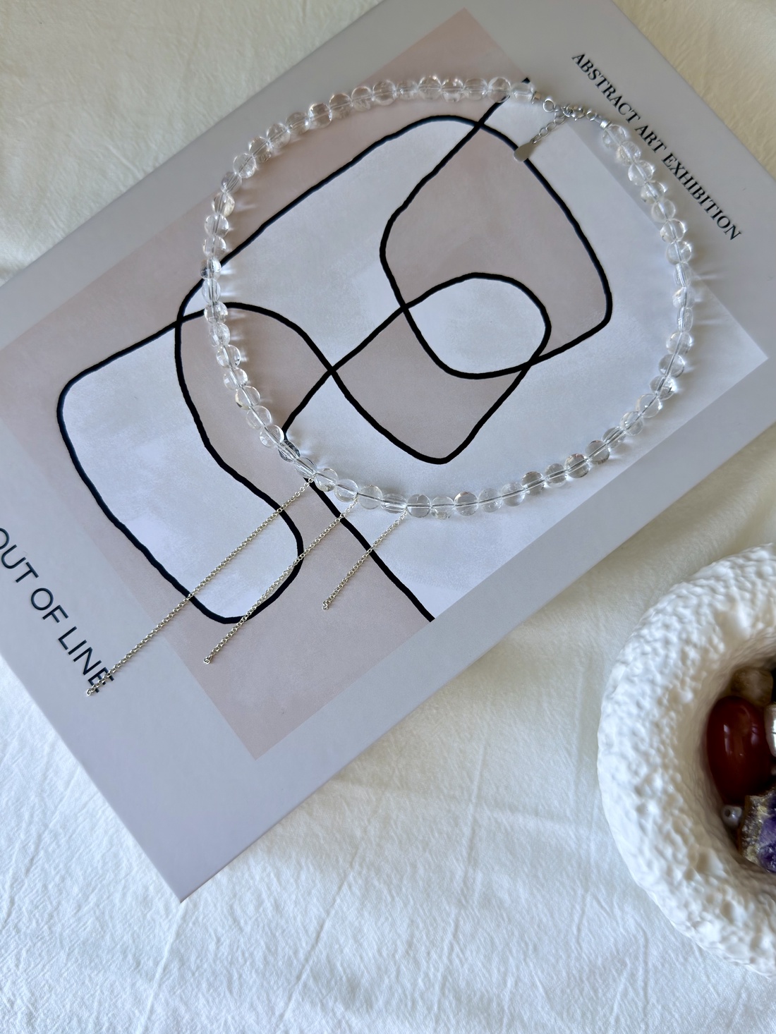 Colier  - bijuterii - coliere - coliere din pietre semiprețioase - Artynos.ro