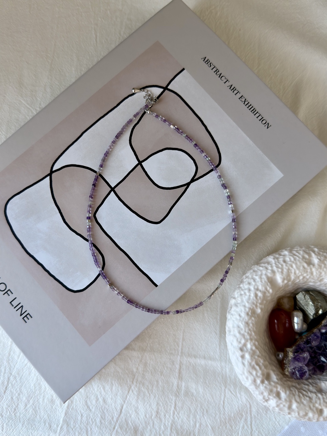 Colier  - bijuterii - coliere - coliere din pietre semiprețioase - Artynos.ro