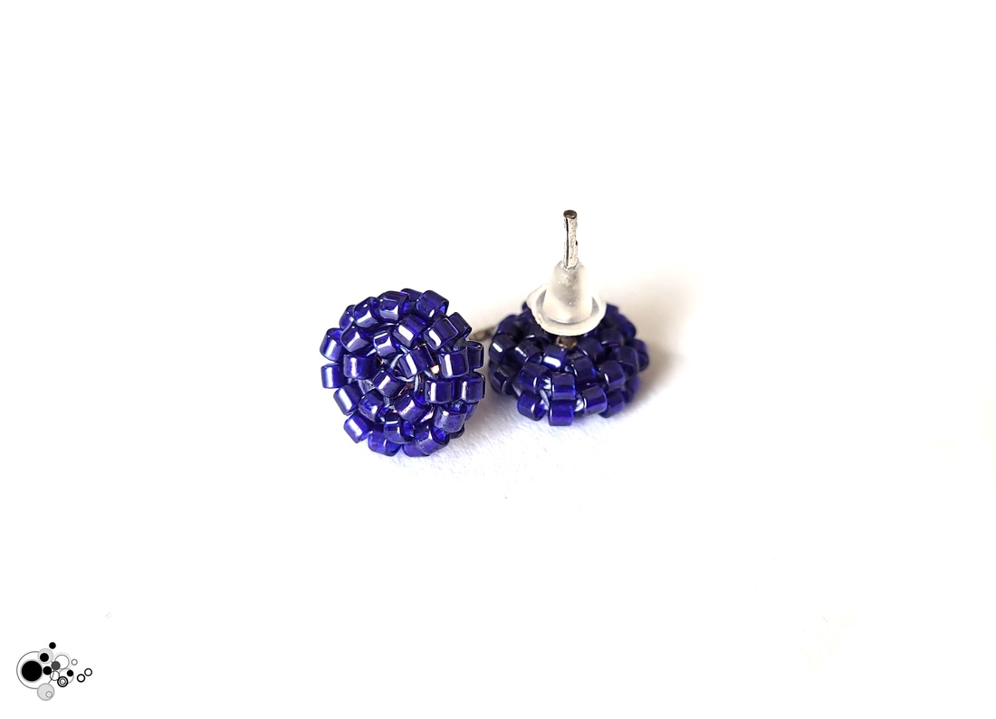 Cercei cerculete #1 - bijuterii - cercei - Artynos.ro