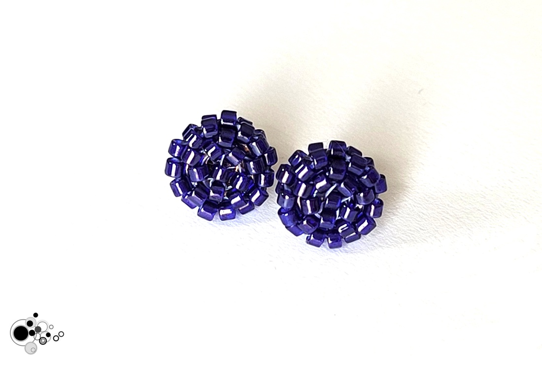 Cercei cerculete #1 - bijuterii - cercei - Artynos.ro