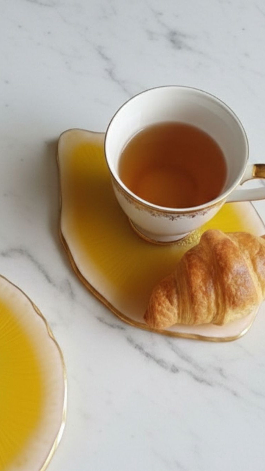 Set 2 coastere mari - casă & stil de viață - echipamente de bucătărie - accesorii de servire - boluri și farfurii - Artynos.ro