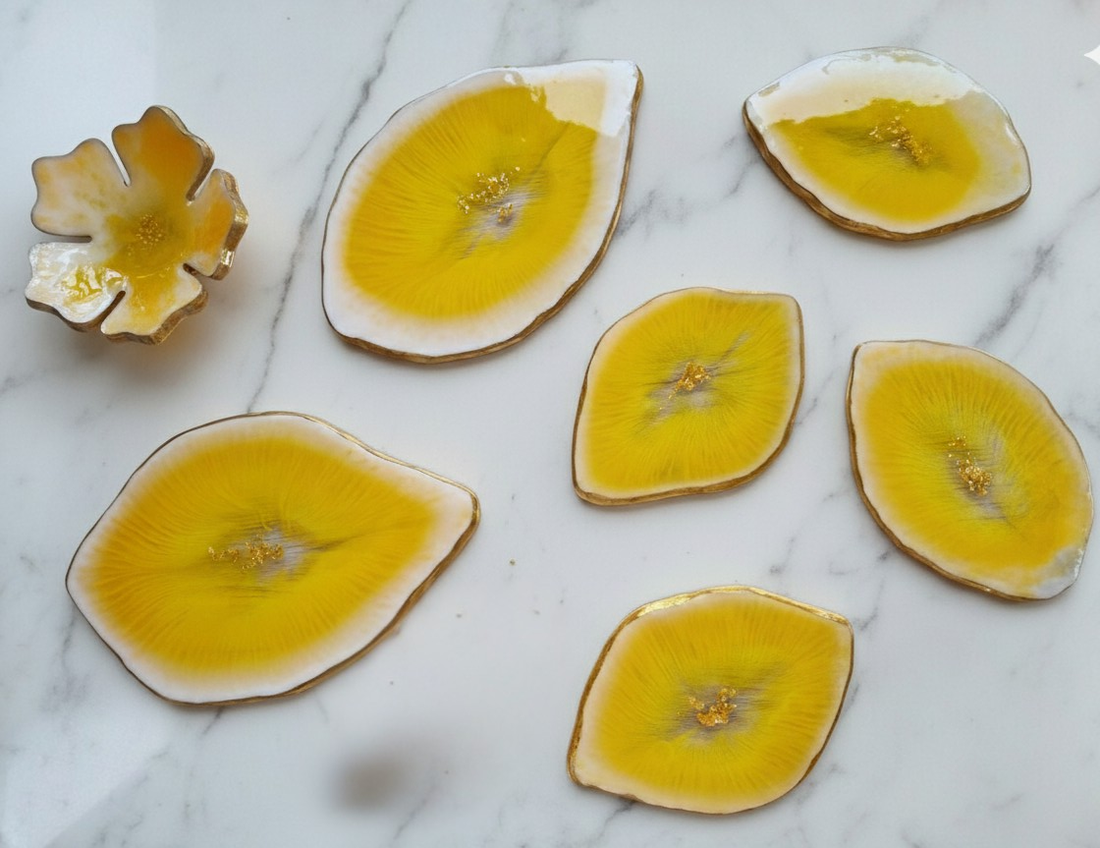 Set colecție Citrus Winter - casă & stil de viață - echipamente de bucătărie - accesorii de servire - boluri și farfurii - Artynos.ro