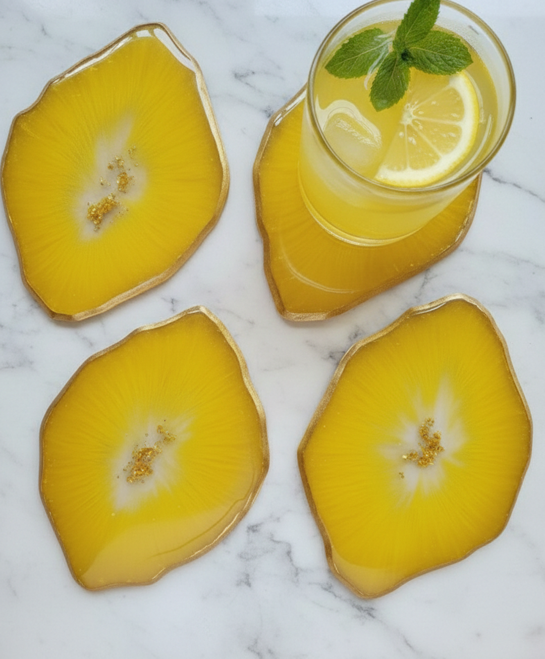 Set colecție Citrus Winter - casă & stil de viață - echipamente de bucătărie - accesorii de servire - boluri și farfurii - Artynos.ro