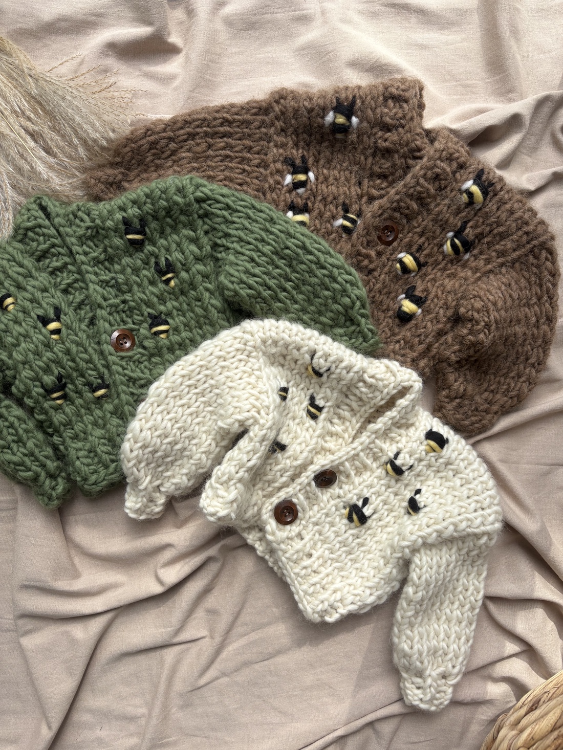 Pulover Baby Bee - îmbrăcăminte și modă - haine bebeluși și copii - pulover și cardigan copii - Artynos.ro