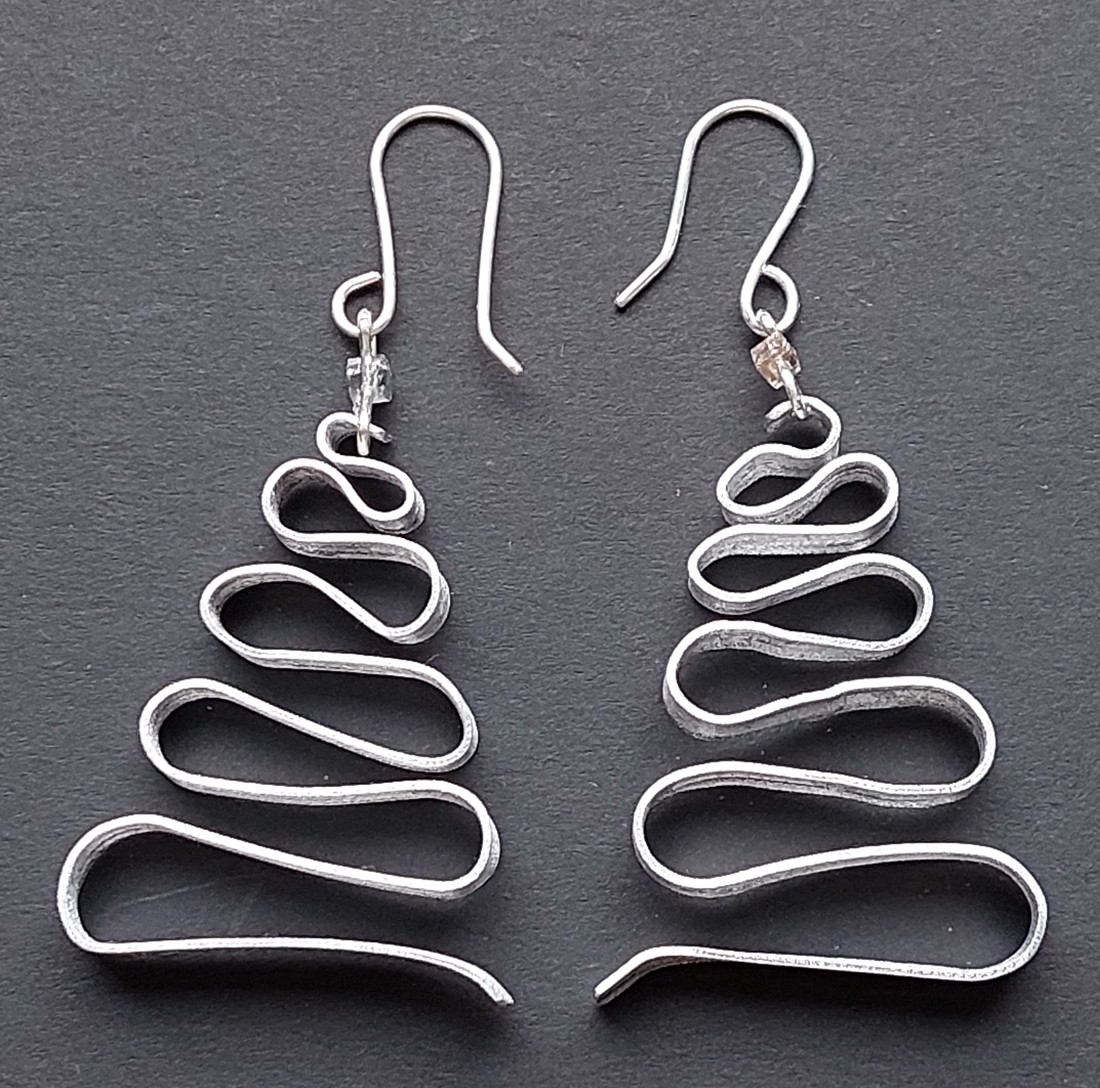 CERCEI MINIMALI DE CRĂCIUN DIN ALUMINIU - crăciun - îmbrăcăminte de crăciun - Artynos.ro CERCEI MINIMALI DE CRĂCIUN DIN ALUMINIU - crăciun - îmbrăcăminte de crăciun - Artynos.ro