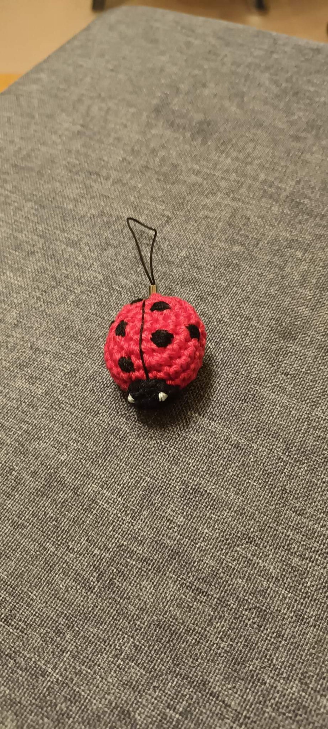 Breloc Ladybird -  - Artynos.ro