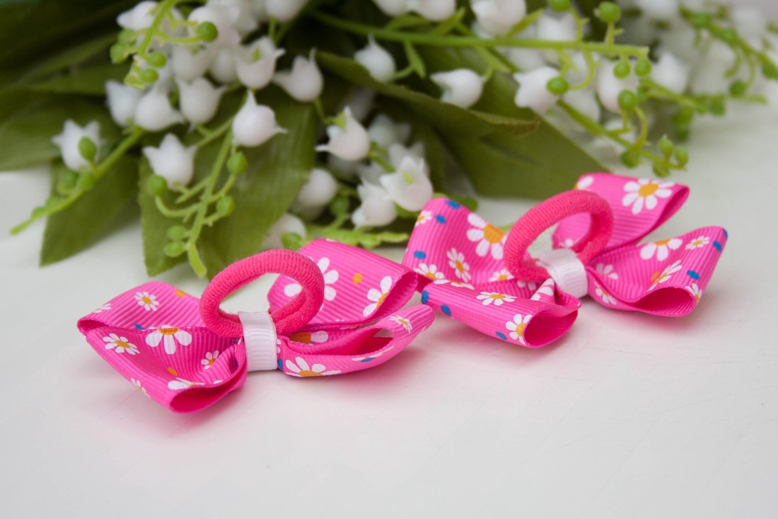 Elastic pentru păr Masnis - Colorat - îmbrăcăminte și modă - accesorii păr - clemă de păr și ac de păr - Artynos.ro