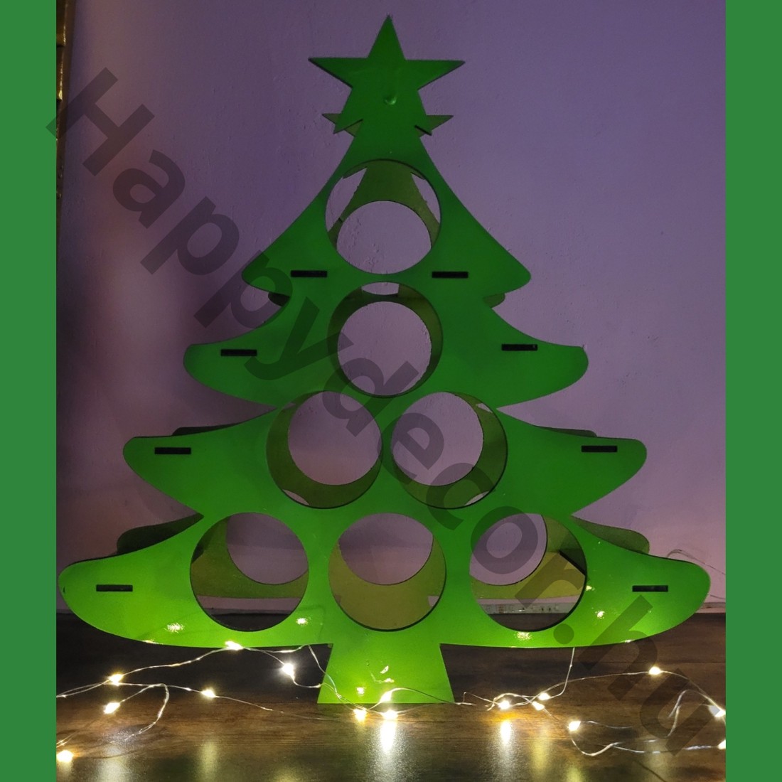 Noroc copac - crăciun - decorațiuni de crăciun de casă - pom de crăciun  - Artynos.ro