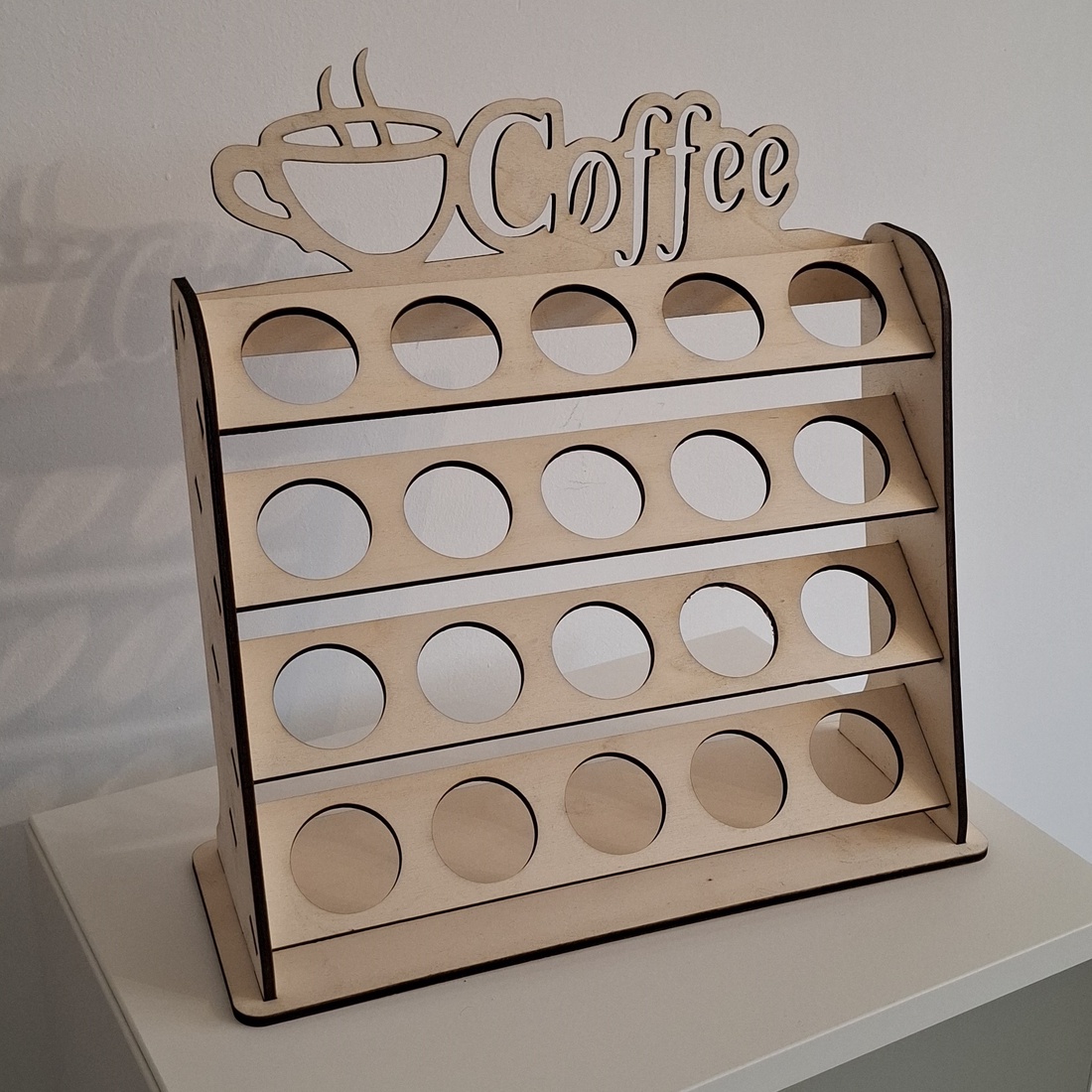 Suport pentru capsule de cafea - casă & stil de viață - accesorii pentru echipamente de bucătărie - instrumente de depozitare pentru bucătărie - cutie ceai, cutie cafea - Artynos.ro Suport pentru capsule de cafea - casă & stil de viață - accesorii pentru echipamente de bucătărie - instrumente de depozitare pentru bucătărie - cutie ceai, cutie cafea - Artynos.ro