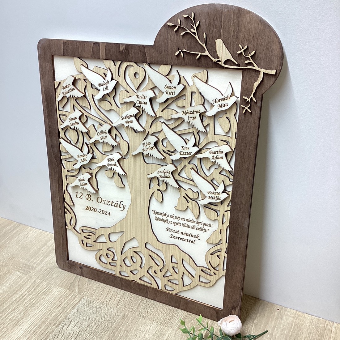 Absolvire pentru profesori Mătuși Absolvire Copac de viață gravat cu nume - casă & stil de viață - accesorii pentru decorat casa - picturi murale - panouri și tablouri, panouri decorative - Artynos.ro Absolvire pentru profesori Mătuși Absolvire Copac de viață gravat cu nume - casă & stil de viață - accesorii pentru decorat casa - picturi murale - panouri și tablouri, panouri decorative - Artynos.ro