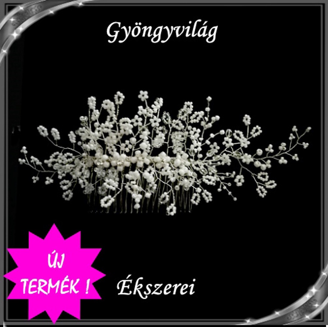 Bijuterii, ornamente de păr, catarame de păr: nuntă, mireasă, ornamente de păr casual S-H-FÉ02e - - Artynos.ro Bijuterii, ornamente de păr, catarame de păr: nuntă, mireasă, ornamente de păr casual S-H-FÉ02e - - Artynos.ro