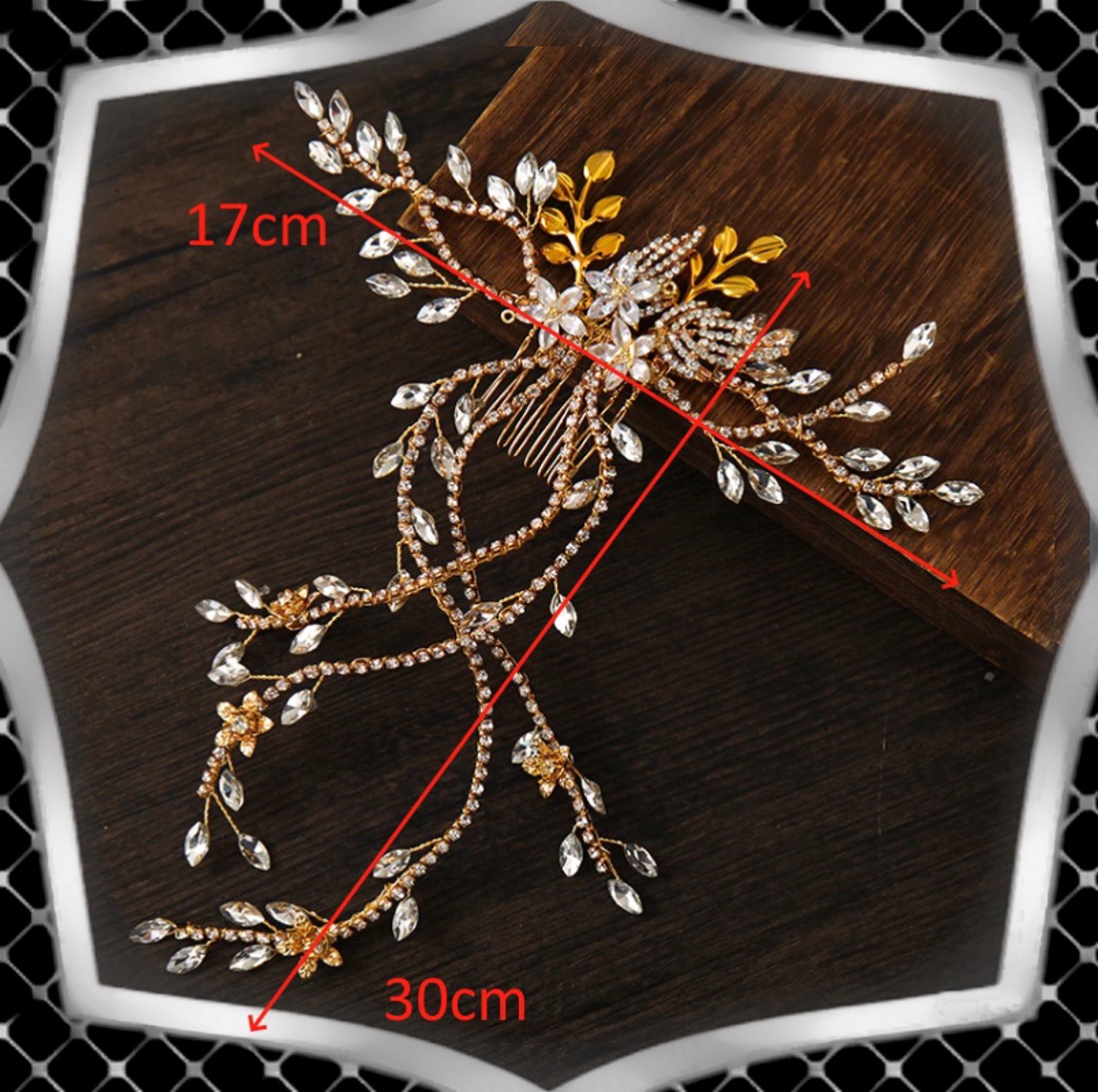 Bijuterii, ornamente pentru păr, catarame pentru păr: nuntă, mireasă, ornamente casual pentru păr ES-H-FÜ40a - accesorii nuntă - ornamente de păr de nuntă - ornamente de păr mireasă - Artynos.ro Bijuterii, ornamente pentru păr, catarame pentru păr: nuntă, mireasă, ornamente casual pentru păr ES-H-FÜ40a - accesorii nuntă - ornamente de păr de nuntă - ornamente de păr mireasă - Artynos.ro