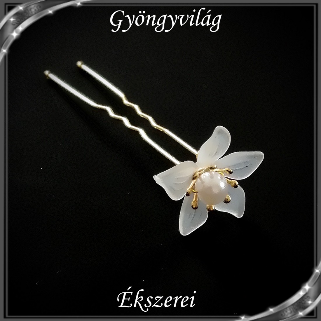 Bijuterii, ornamente de păr, catarame de păr: nuntă, mireasă, ornament de păr casual S-H-TŰ17-2a 10pcs/pack - accesorii nuntă - ornamente de păr de nuntă - coroană de cap mireasă - Artynos.ro
