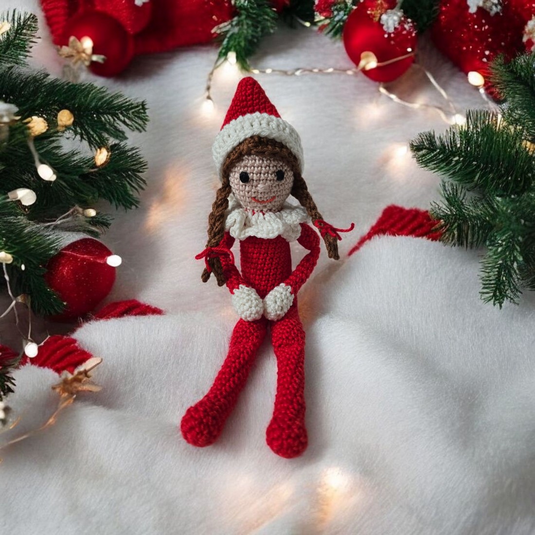 Croșetat Elf  -  - Artynos.ro