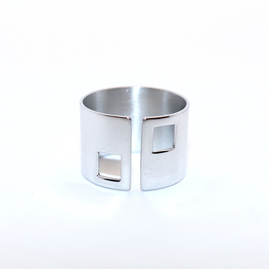 Inel de damă din aluminiu, mărimea 59, reglabil (GY.03) - - Artynos.ro Inel de damă din aluminiu, mărimea 59, reglabil (GY.03) - - Artynos.ro