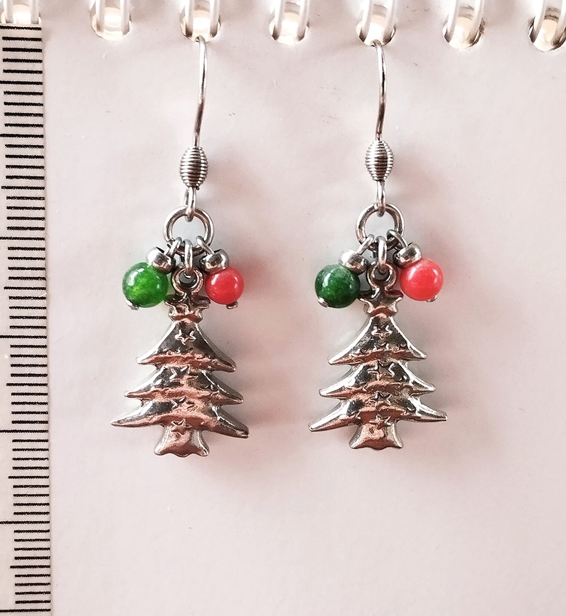 Bradut - bijuterii - cercei - cercei din pietre semiprețioase - Artynos.ro