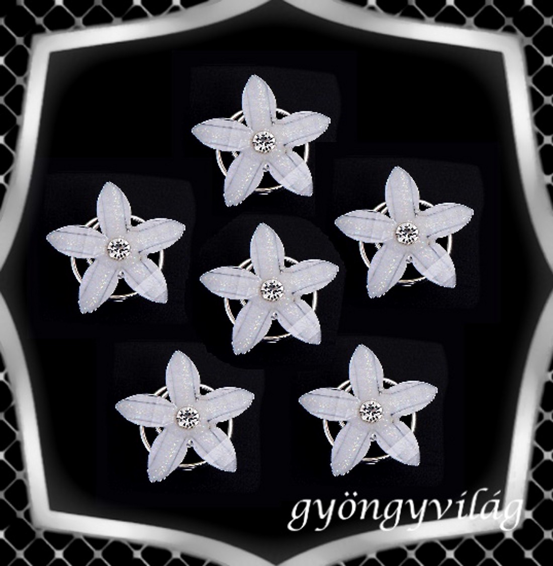 Bijuterii, ornamente de păr, catarame de păr: nuntă, mireasă, ornament de păr casual ES-H-SP05 6pcs/pack - - Artynos.ro Bijuterii, ornamente de păr, catarame de păr: nuntă, mireasă, ornament de păr casual ES-H-SP05 6pcs/pack - - Artynos.ro