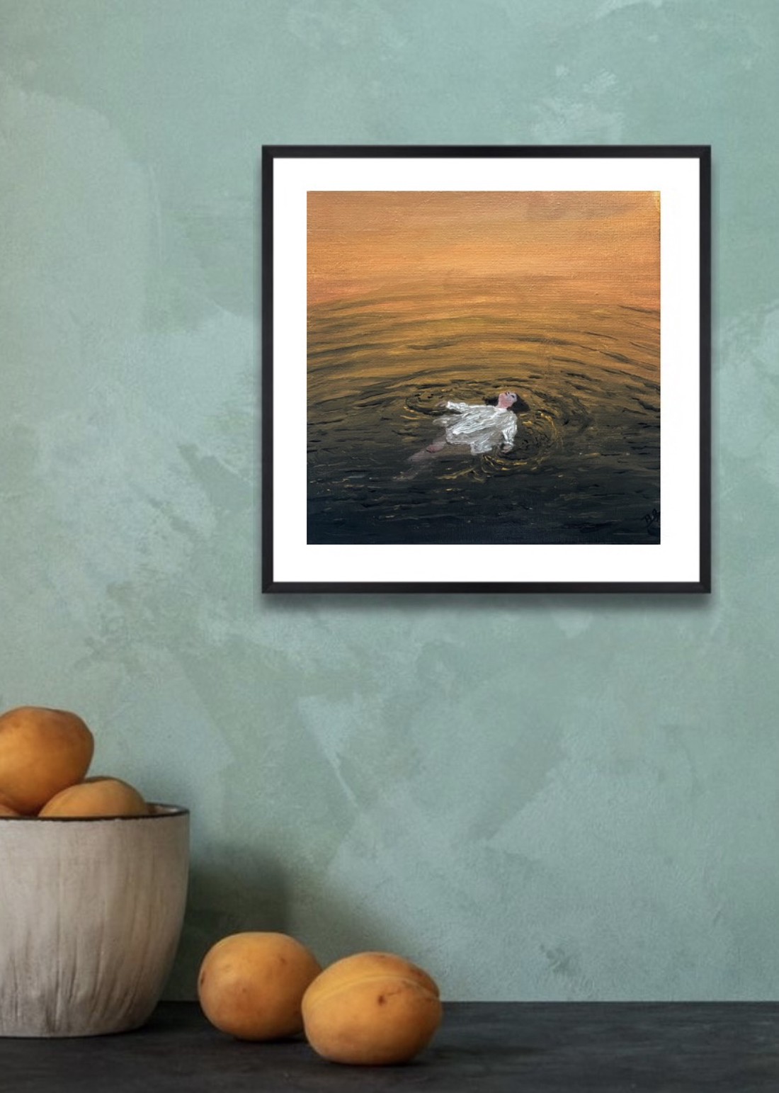 Hover pictură în ulei - - Artynos.ro Hover pictură în ulei - - Artynos.ro