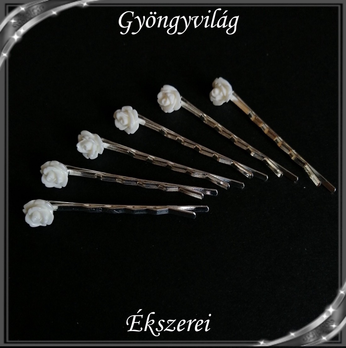 Bijuterii, ornamente de păr, catarame de păr: nuntă, mireasă, ornament de păr casual S-H-TŰ23-2 6pcs/pack - - Artynos.ro Bijuterii, ornamente de păr, catarame de păr: nuntă, mireasă, ornament de păr casual S-H-TŰ23-2 6pcs/pack - - Artynos.ro