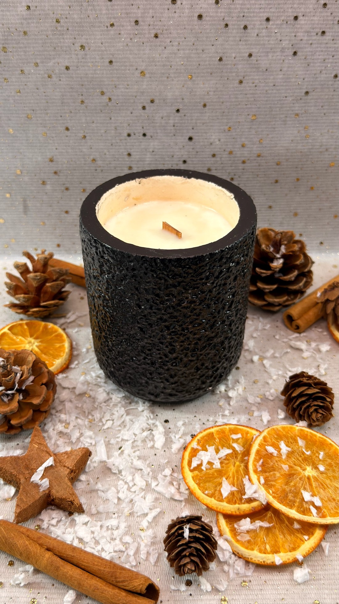 Lumânare parfumată cu ciocolată din ceară de soia - casă & stil de viață - lumânări, parfumuri, arome - lumânare - lumânări artizanale - Artynos.ro