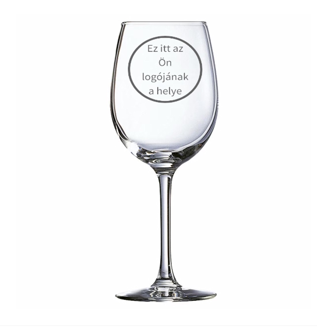 Pahar de vin cu logo-ul dvs. - - Artynos.ro Pahar de vin cu logo-ul dvs. - - Artynos.ro