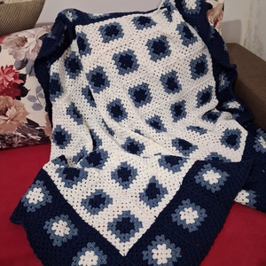 Patura crosetata , Casa & Stil de viata, Echipament pentru camera copiilor, Paturi pentru copii, , ARTYNOS