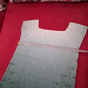 Bluza crosetata  - îmbrăcăminte și modă - haine damă - bluze damă - Artynos.ro