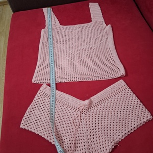 Costum crosetat de vara , Imbracaminte si moda, Haine dama, Blazer si costum, , ARTYNOS