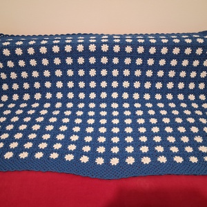 Paturica crosetata  - casă & stil de viață - echipament pentru camera copiilor - pături pentru copii - Artynos.ro