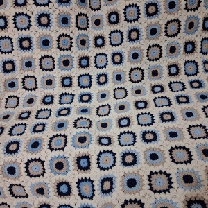 Patura crosetata  - Artynos.ro