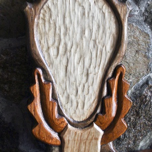 panoplie pentru caprior, Jucarii si echipamente pentru copii, Accesorii sport, Accesorii pentru vanatoare, Sculptura, ARTYNOS