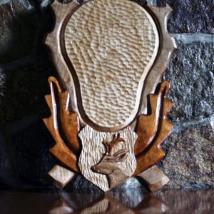 Panoplie pentru caprior , Jucarii si echipamente pentru copii, Accesorii sport, Accesorii pentru vanatoare, Sculptura, ARTYNOS