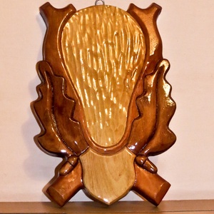 Panoplie pentru caprior , Jucarii si echipamente pentru copii, Accesorii sport, Accesorii pentru vanatoare, Sculptura, ARTYNOS