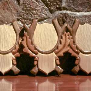 Panoplie pentru caprior , Jucarii si echipamente pentru copii, Accesorii sport, Accesorii pentru vanatoare, Sculptura, ARTYNOS