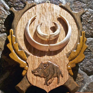 Panoplie pentru mistret  - jucării și echipamente pentru copii - accesorii sport - accesorii pentru vânătoare - Artynos.ro