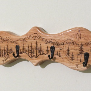 cuier pentru chei  - casă & stil de viață - decorațiuni de casă - decorațiuni de pereți - suport pentru chei - Artynos.ro